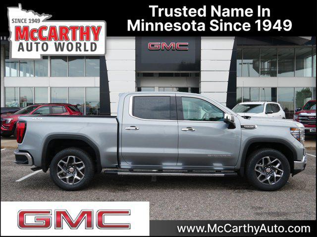 new 2025 GMC Sierra 1500 car, priced at $60,570