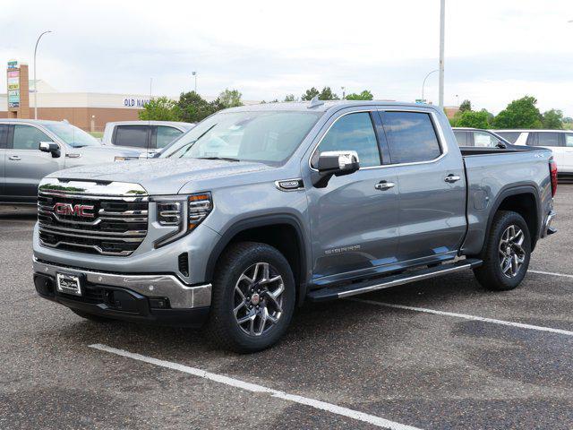 new 2025 GMC Sierra 1500 car, priced at $60,570