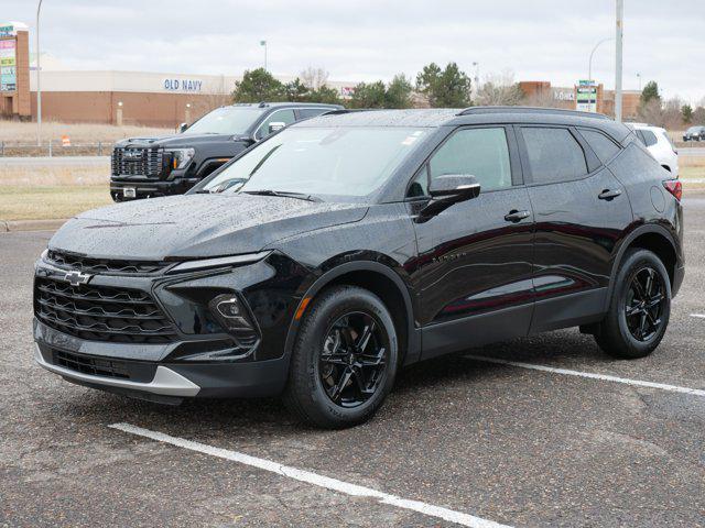 used 2023 Chevrolet Blazer car, priced at $32,815