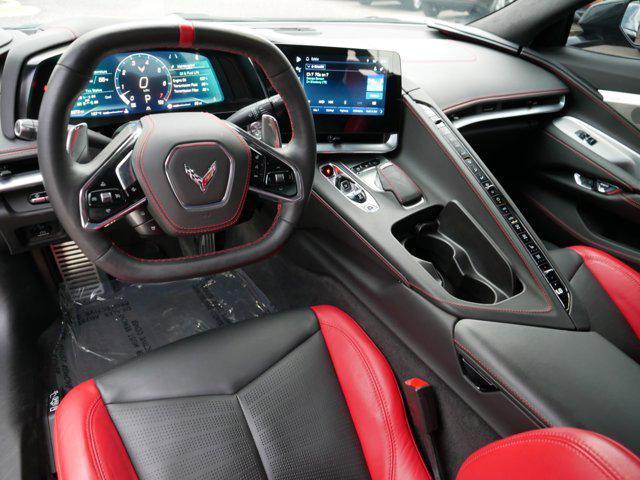 used 2024 Chevrolet Corvette car, priced at $78,985