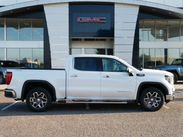 used 2023 GMC Sierra 1500 car, priced at $49,990
