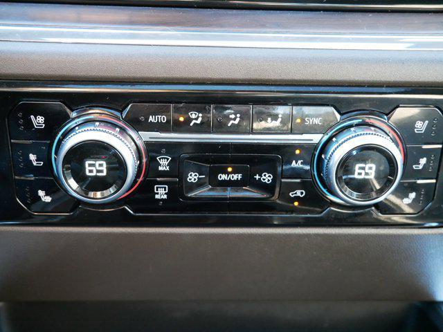 used 2023 GMC Sierra 1500 car, priced at $49,990