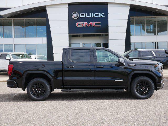 new 2024 GMC Sierra 1500 car, priced at $56,490