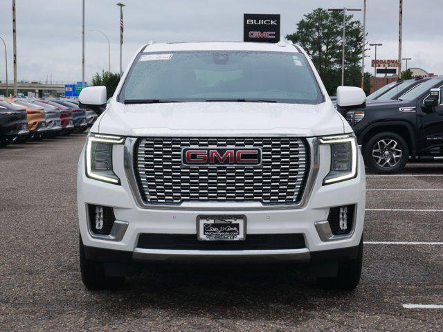 used 2021 GMC Yukon car, priced at $56,465