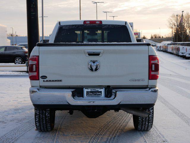 used 2022 Ram 3500 car, priced at $62,415