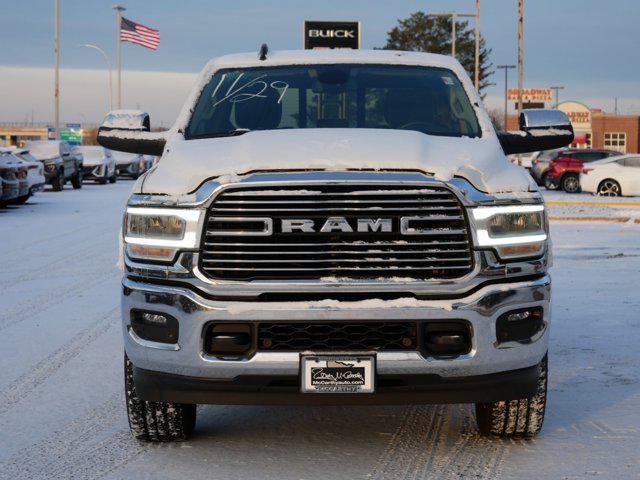 used 2022 Ram 3500 car, priced at $62,415