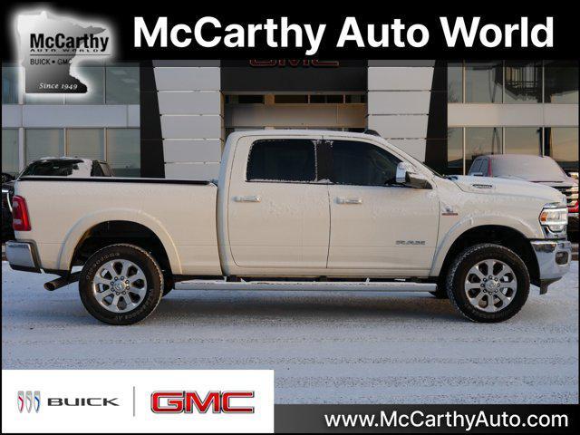 used 2022 Ram 3500 car, priced at $62,415