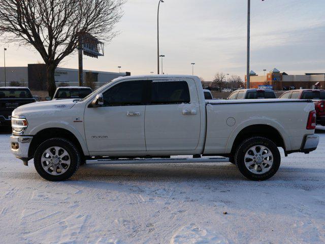 used 2022 Ram 3500 car, priced at $62,415