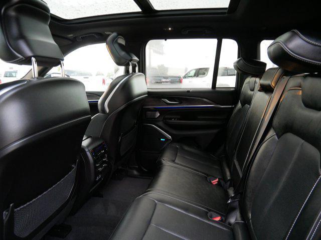 used 2022 Jeep Grand Cherokee car, priced at $38,390