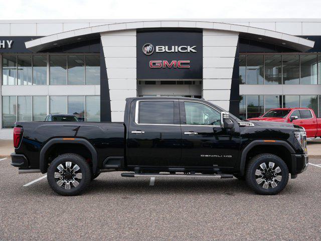 new 2024 GMC Sierra 3500 car, priced at $82,997