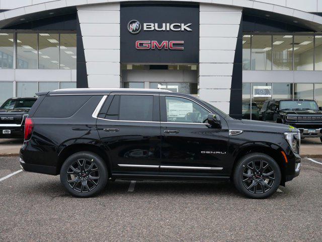 new 2025 GMC Yukon car, priced at $86,135