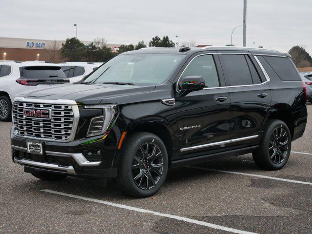 new 2025 GMC Yukon car, priced at $86,135