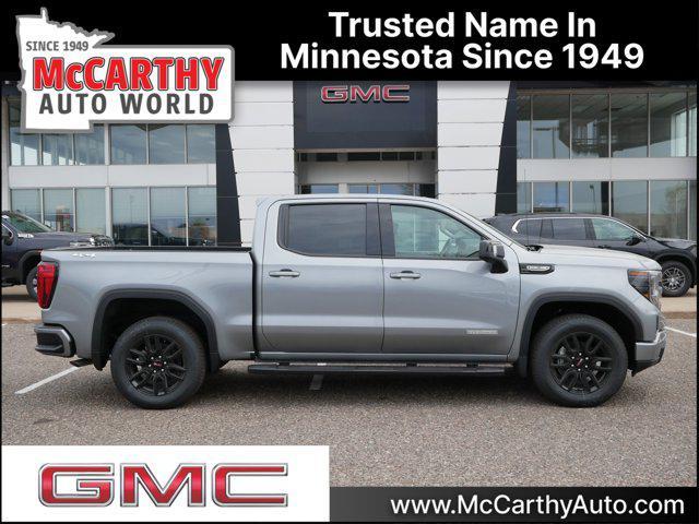 new 2025 GMC Sierra 1500 car, priced at $63,267