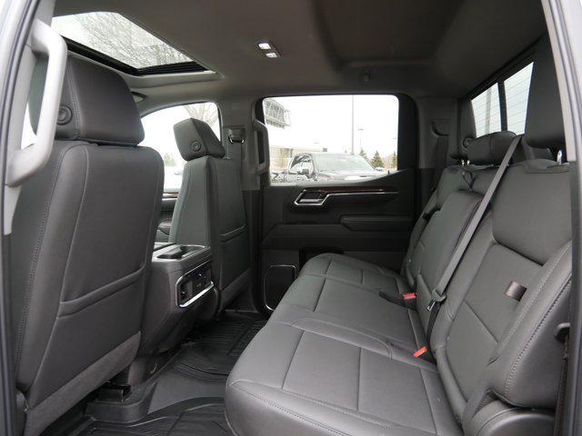 new 2025 GMC Sierra 1500 car, priced at $59,517