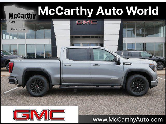 new 2025 GMC Sierra 1500 car, priced at $59,517