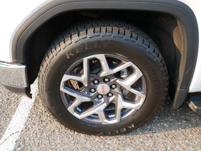 used 2023 GMC Sierra 1500 car, priced at $44,490