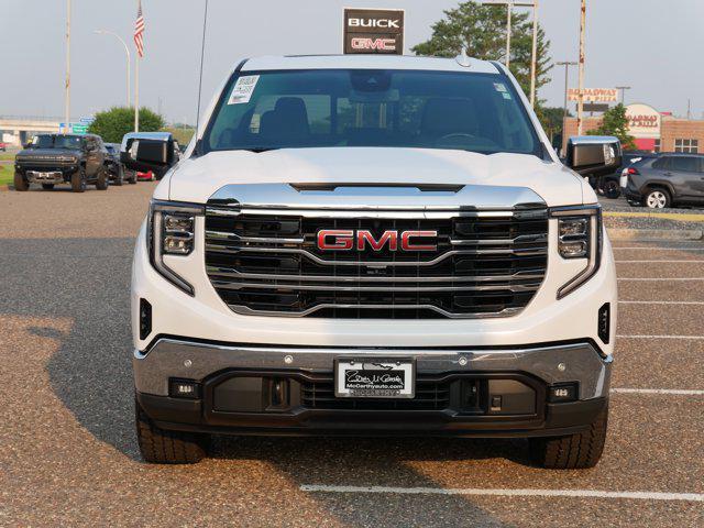 used 2023 GMC Sierra 1500 car, priced at $44,490