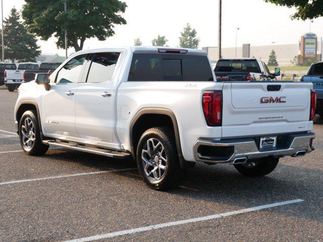 used 2023 GMC Sierra 1500 car, priced at $44,490