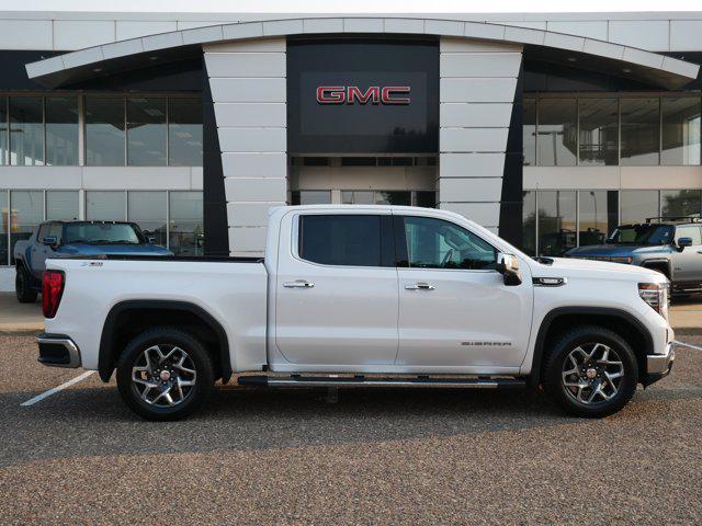used 2023 GMC Sierra 1500 car, priced at $44,490