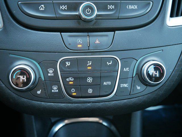 used 2023 Chevrolet Malibu car, priced at $19,415