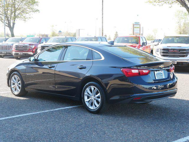 used 2023 Chevrolet Malibu car, priced at $19,415