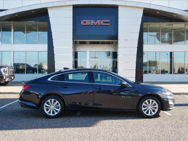 used 2023 Chevrolet Malibu car, priced at $16,890