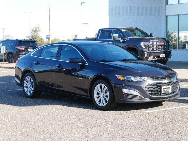 used 2023 Chevrolet Malibu car, priced at $19,415