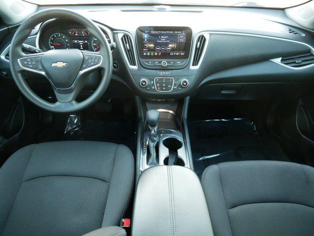 used 2023 Chevrolet Malibu car, priced at $19,415