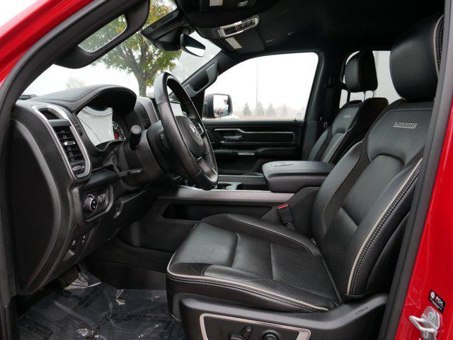 used 2021 Ram 1500 car, priced at $39,995