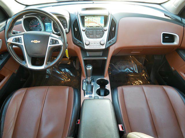 used 2017 Chevrolet Equinox car, priced at $12,790