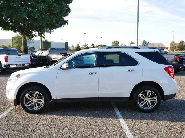 used 2017 Chevrolet Equinox car, priced at $12,790
