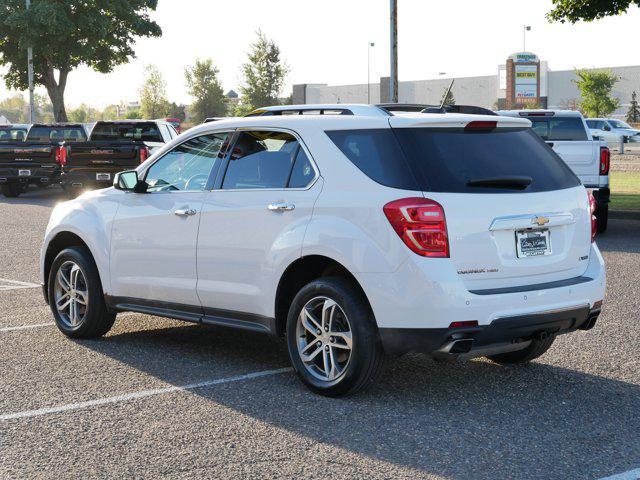 used 2017 Chevrolet Equinox car, priced at $12,790