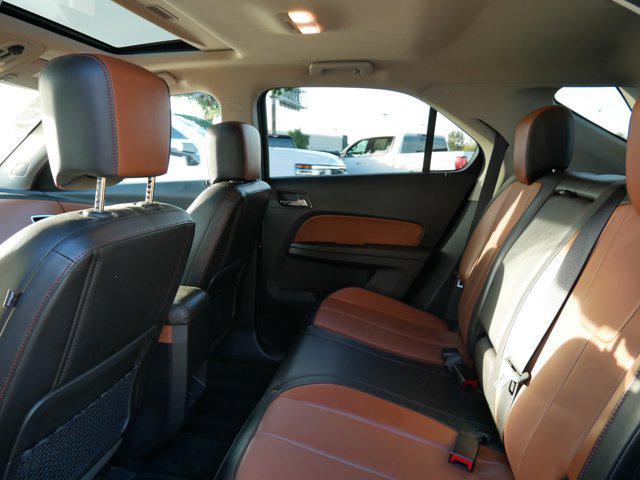 used 2017 Chevrolet Equinox car, priced at $12,790