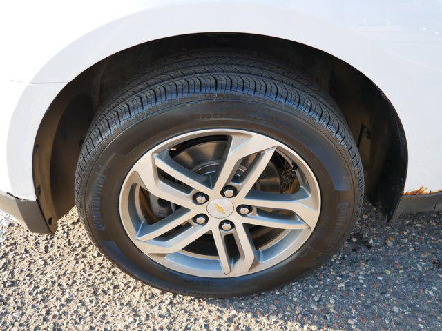 used 2017 Chevrolet Equinox car, priced at $12,790