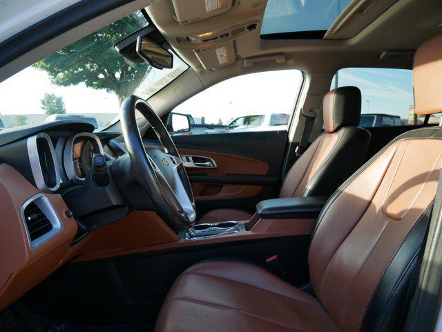 used 2017 Chevrolet Equinox car, priced at $12,790
