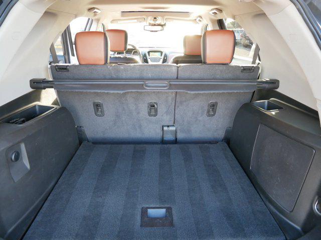 used 2017 Chevrolet Equinox car, priced at $12,790