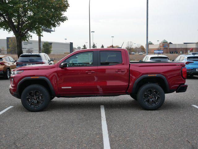 new 2024 GMC Canyon car, priced at $42,370