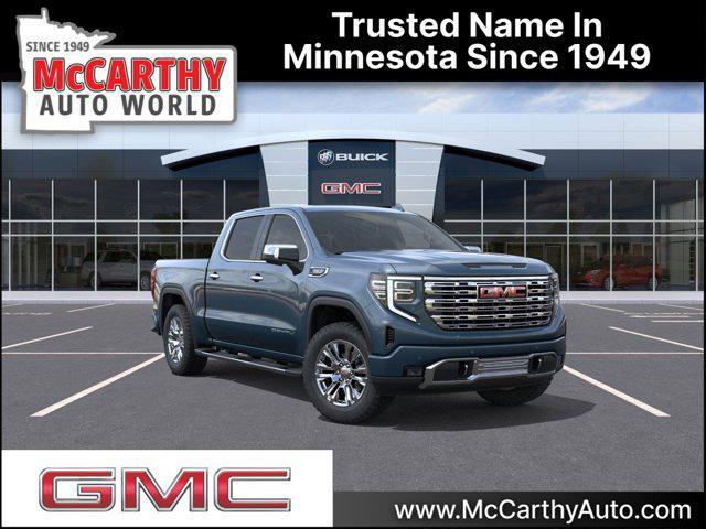 new 2026 GMC Sierra 1500 car, priced at $71,410