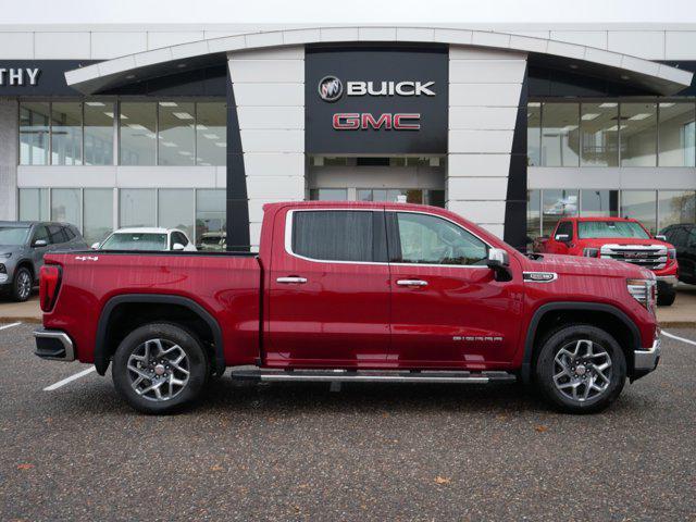 new 2025 GMC Sierra 1500 car, priced at $65,290