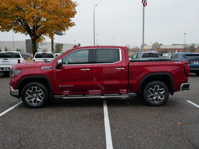 new 2025 GMC Sierra 1500 car, priced at $65,290