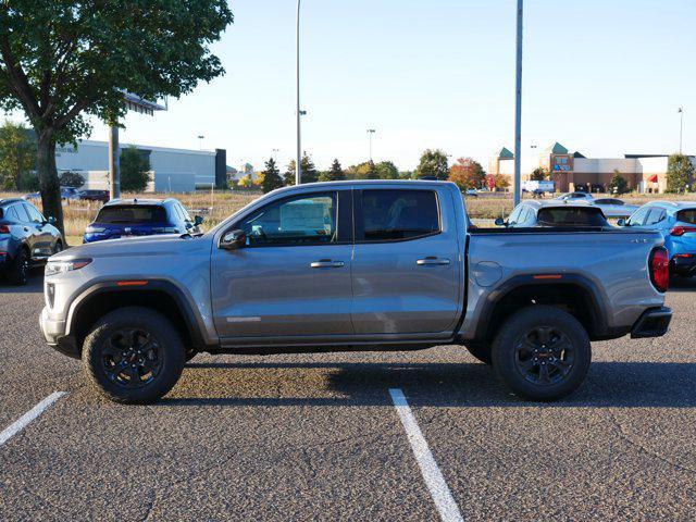 new 2024 GMC Canyon car, priced at $41,710