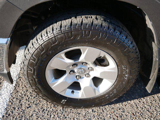 used 2022 Ram 1500 car, priced at $34,915