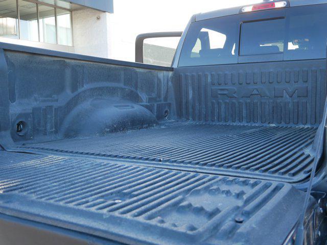 used 2022 Ram 1500 car, priced at $34,915