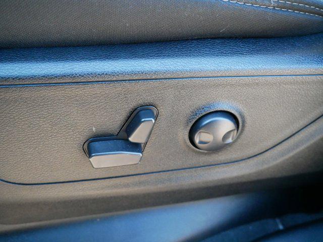 used 2022 Ram 1500 car, priced at $34,915