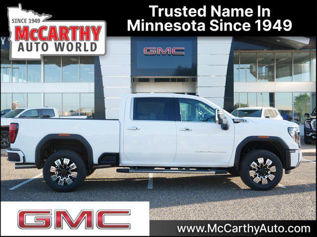 new 2025 GMC Sierra 3500 car, priced at $84,419