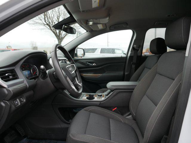 used 2023 GMC Acadia car, priced at $32,415