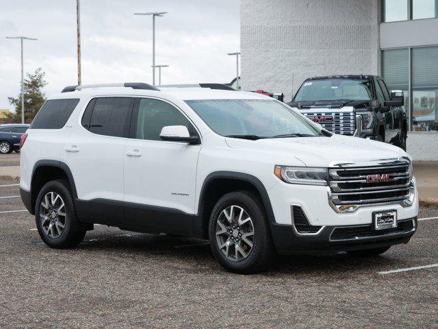 used 2023 GMC Acadia car, priced at $32,415