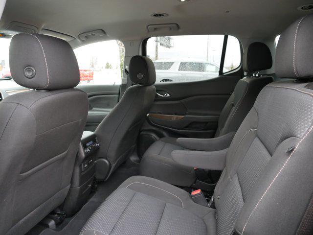 used 2023 GMC Acadia car, priced at $32,415