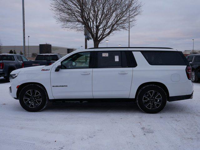 used 2022 Chevrolet Suburban car, priced at $56,915