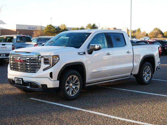 new 2025 GMC Sierra 1500 car, priced at $67,997